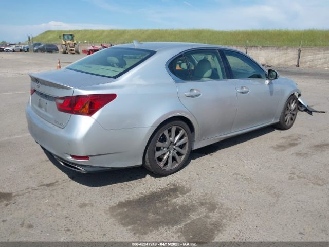 JTHBE1BL3E5043781 Lexus GS 350