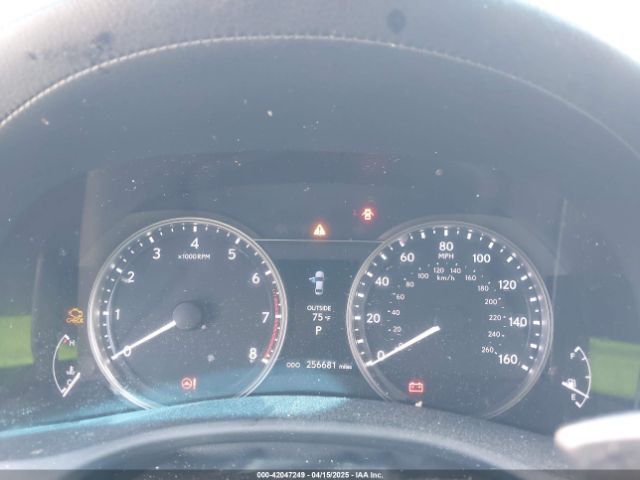 JTHBE1BL3E5043781 Lexus GS 350