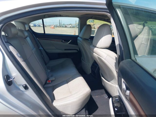 JTHBE1BL3E5043781 Lexus GS 350