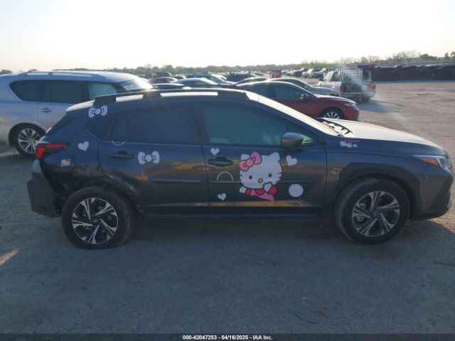 JF2GUADC6R8861275 Subaru Crosstrek Premium