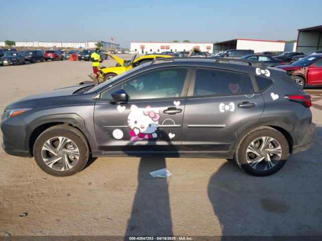 JF2GUADC6R8861275 Subaru Crosstrek Premium