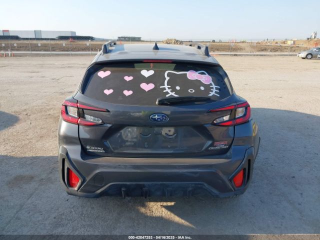 JF2GUADC6R8861275 Subaru Crosstrek Premium
