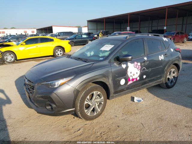 JF2GUADC6R8861275 Subaru Crosstrek Premium