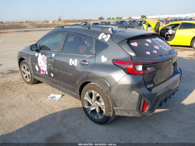 JF2GUADC6R8861275 Subaru Crosstrek Premium