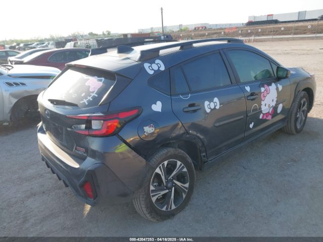 JF2GUADC6R8861275 Subaru Crosstrek Premium
