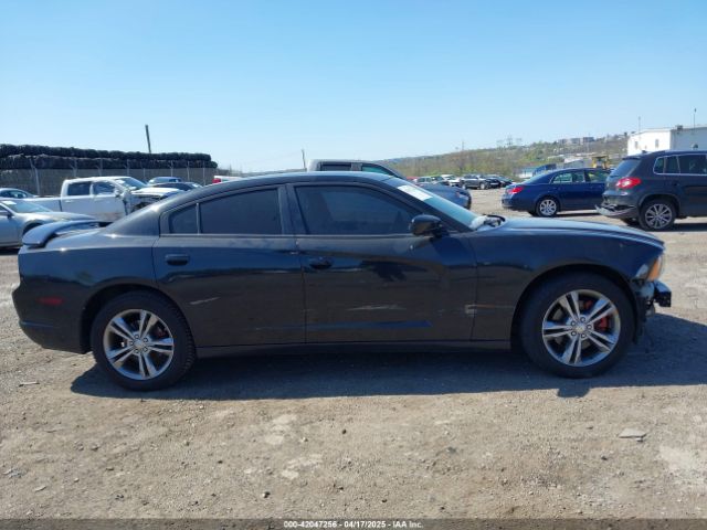 2C3CDXDT5EH115067 Dodge CHARGER R/T