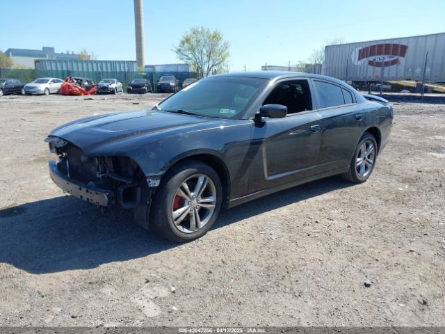 2C3CDXDT5EH115067 Dodge CHARGER R/T