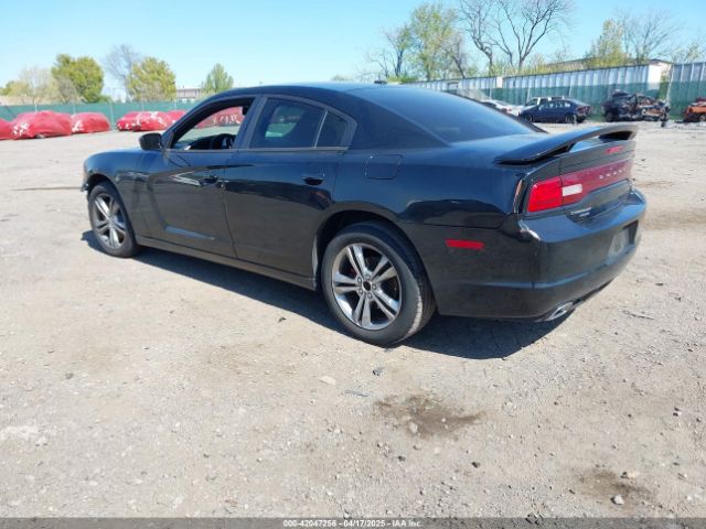 2C3CDXDT5EH115067 Dodge CHARGER R/T