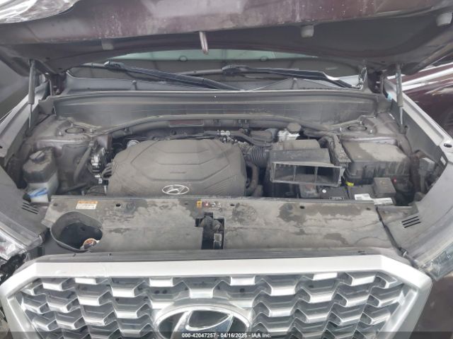 KM8R54HE1MU199750 Hyundai Palisade Limited