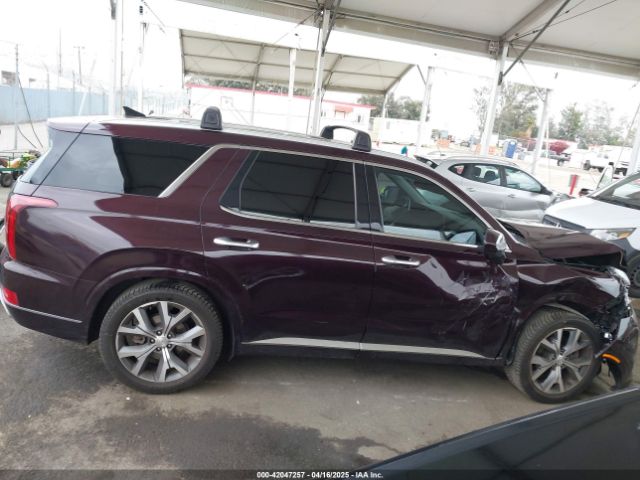 KM8R54HE1MU199750 Hyundai Palisade Limited