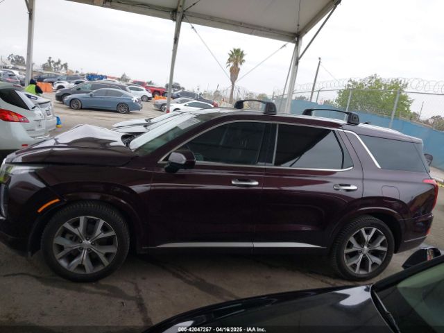 KM8R54HE1MU199750 Hyundai Palisade Limited