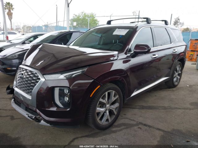 KM8R54HE1MU199750 Hyundai Palisade Limited