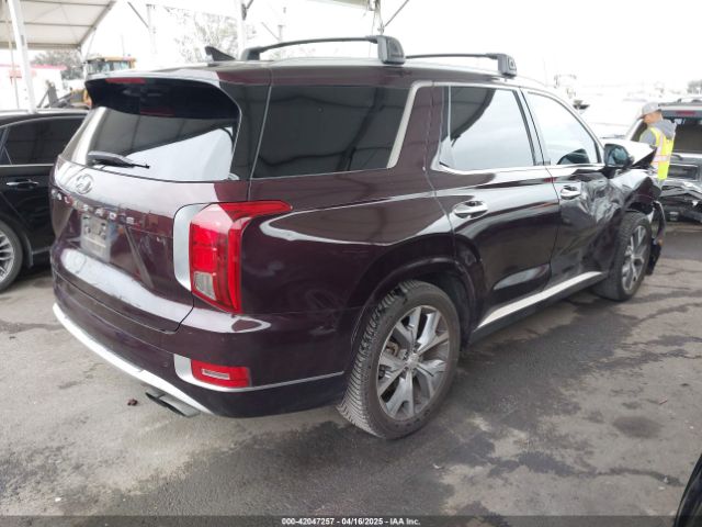 KM8R54HE1MU199750 Hyundai Palisade Limited