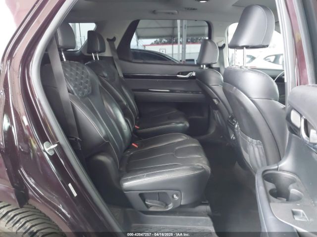 KM8R54HE1MU199750 Hyundai Palisade Limited