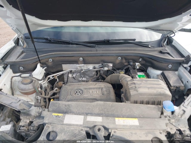 Volkswagen Atlas 2.0t Se 2021 1V2DP2CA9MC534582 Image 10