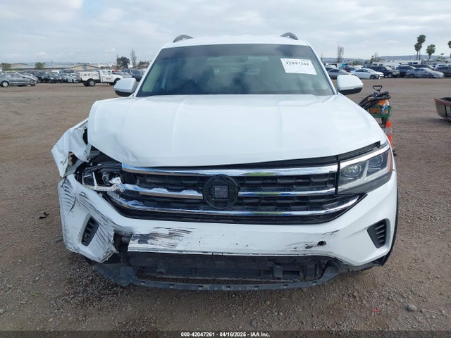Volkswagen Atlas 2.0t Se 2021 1V2DP2CA9MC534582 Image 12