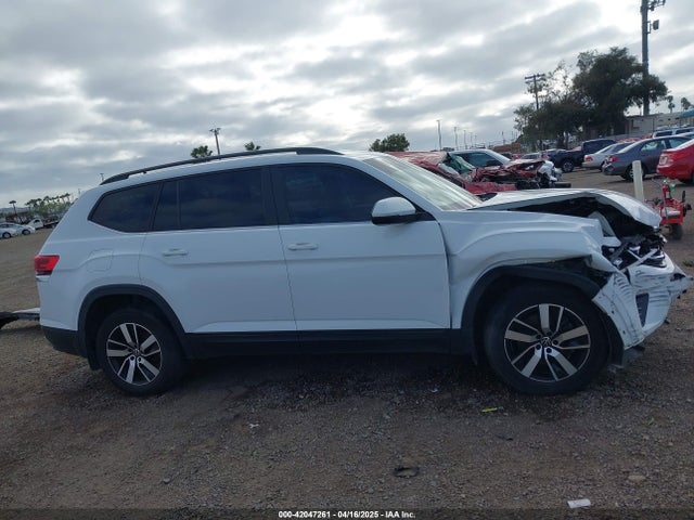 Volkswagen Atlas 2.0t Se 2021 1V2DP2CA9MC534582 Image 13