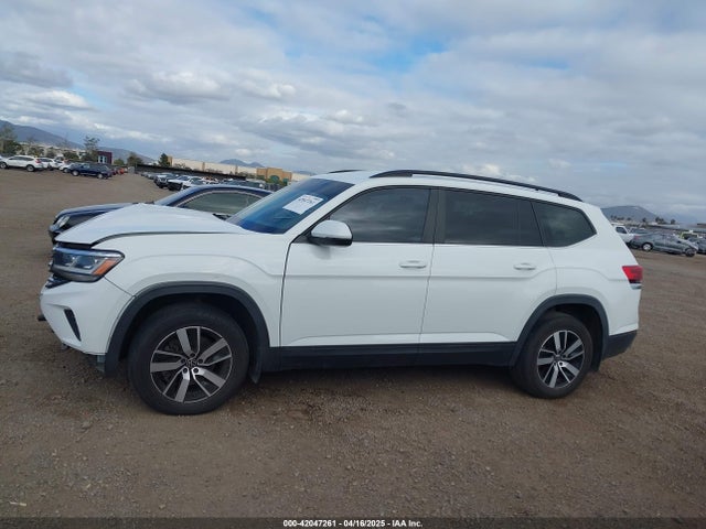 Volkswagen Atlas 2.0t Se 2021 1V2DP2CA9MC534582 Image 14