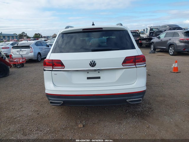 Volkswagen Atlas 2.0t Se 2021 1V2DP2CA9MC534582 Image 16