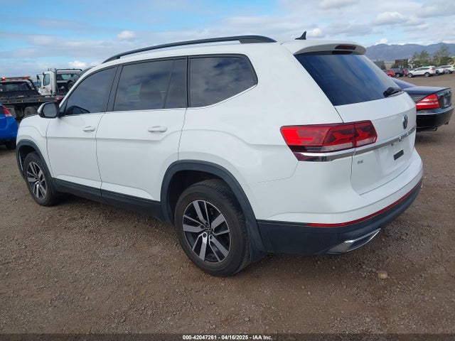 Volkswagen Atlas 2.0t Se 2021 1V2DP2CA9MC534582 Image 3