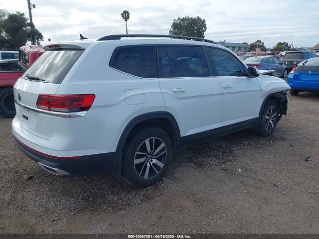 Volkswagen Atlas 2.0t Se 2021 1V2DP2CA9MC534582 Image 4