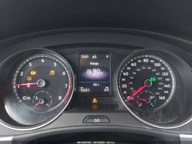 Volkswagen Atlas 2.0t Se 2021 1V2DP2CA9MC534582 Image 7