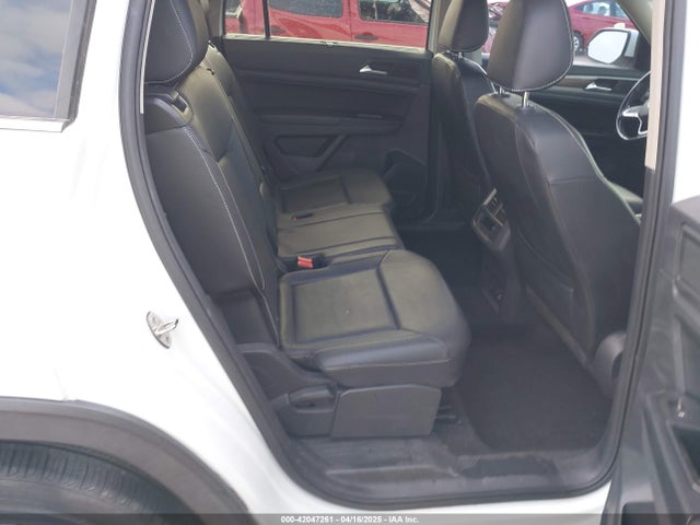 Volkswagen Atlas 2.0t Se 2021 1V2DP2CA9MC534582 Image 8
