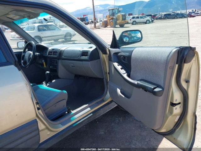 2002 SUBARU FORESTER JF1SF63522H716135 Photo 4