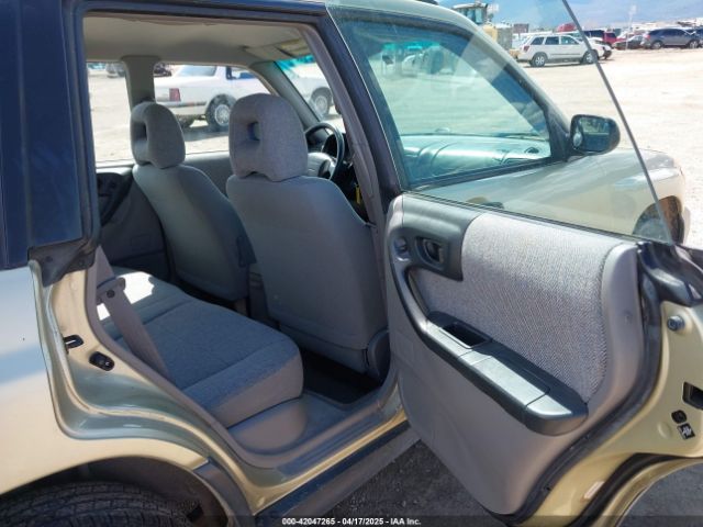 2002 SUBARU FORESTER JF1SF63522H716135 Photo 7