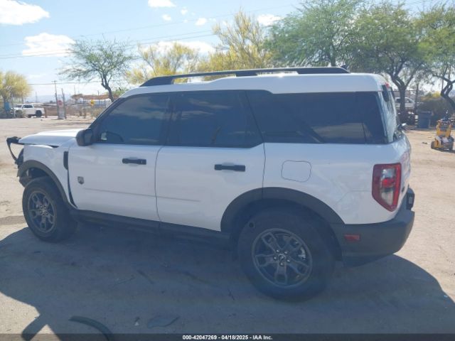 3FMCR9B69RRF50248 Ford dragon