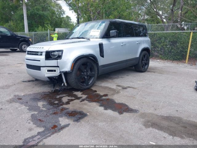 SALEPEFE2R2265529 Land Rover Defender 110 P500 Se