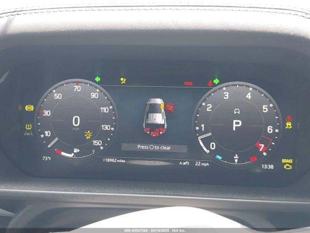SALEPEFE2R2265529 Land Rover Defender 110 P500 Se