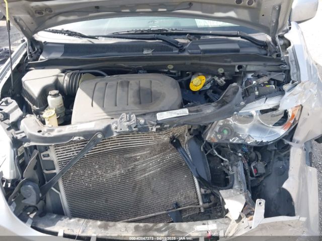 2C4RDGCG5HR719548 Dodge Grand Caravan Sxt