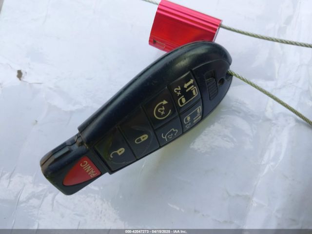 2C4RDGCG5HR719548 Dodge Grand Caravan Sxt