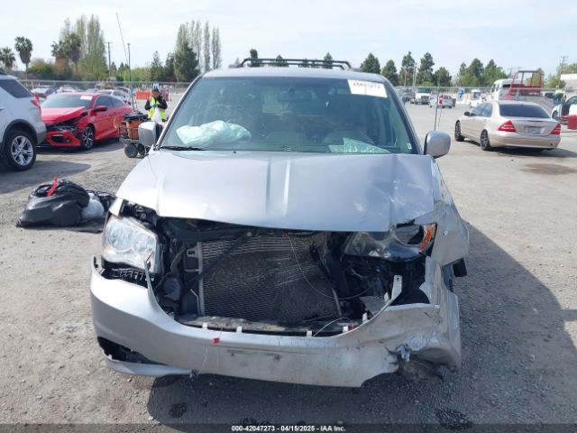 2C4RDGCG5HR719548 Dodge Grand Caravan Sxt