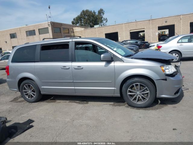 2C4RDGCG5HR719548 Dodge Grand Caravan Sxt