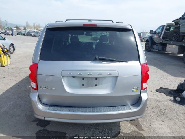 2C4RDGCG5HR719548 Dodge Grand Caravan Sxt