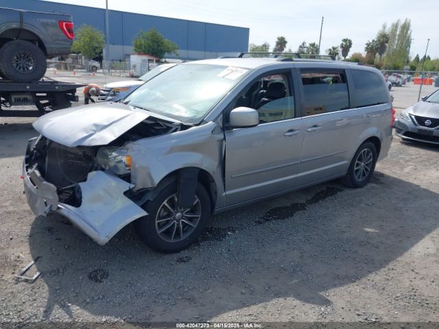 2C4RDGCG5HR719548 Dodge Grand Caravan Sxt
