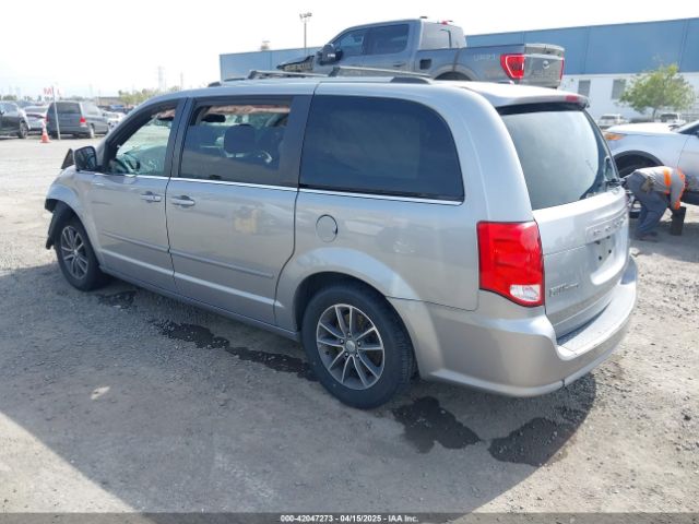 2C4RDGCG5HR719548 Dodge Grand Caravan Sxt
