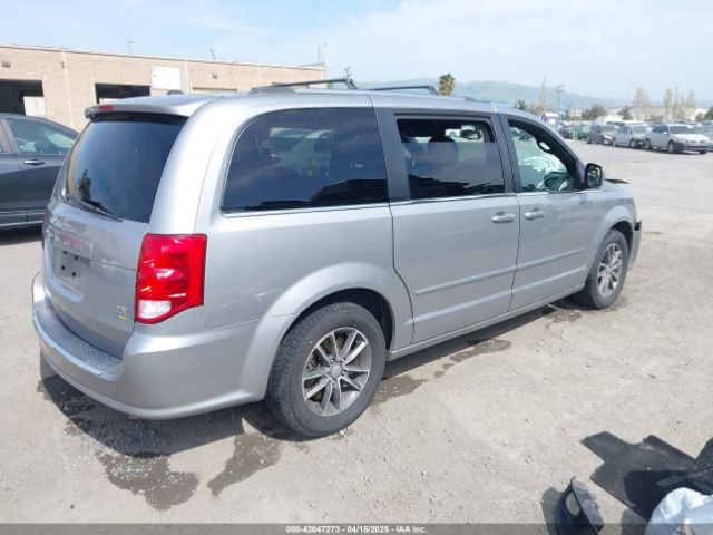 2C4RDGCG5HR719548 Dodge Grand Caravan Sxt
