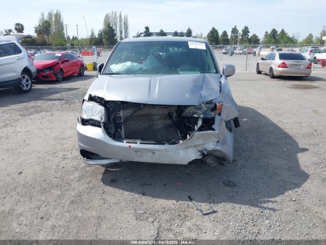 2C4RDGCG5HR719548 Dodge Grand Caravan Sxt