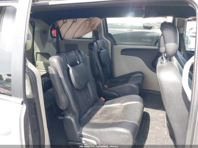 2C4RDGCG5HR719548 Dodge Grand Caravan Sxt