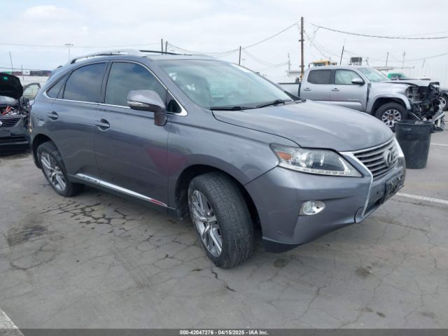 2T2ZK1BA5FC205515 auction archive image