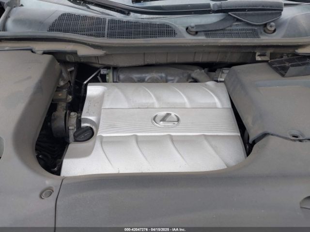 2T2ZK1BA5FC205515 Lexus RX 350