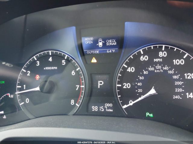 2T2ZK1BA5FC205515 Lexus RX 350