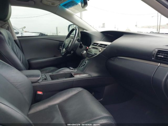 2T2ZK1BA5FC205515 Lexus RX 350
