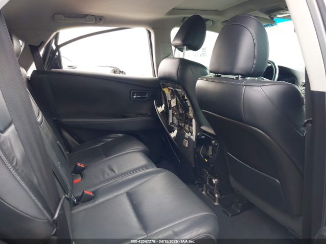2T2ZK1BA5FC205515 Lexus RX 350