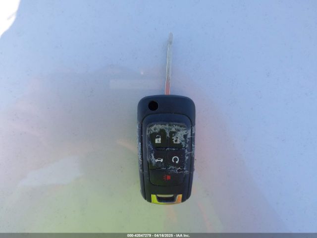 KL4CJHSB5GB733337 Buick Encore Premium