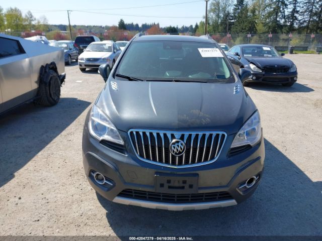 KL4CJHSB5GB733337 Buick Encore Premium