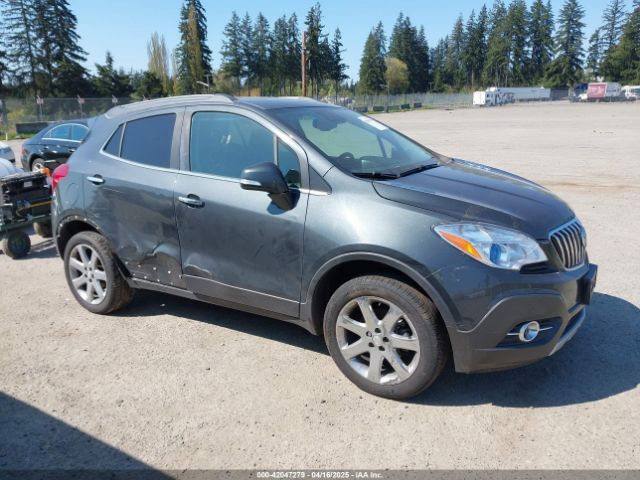 KL4CJHSB5GB733337 Buick Encore Premium